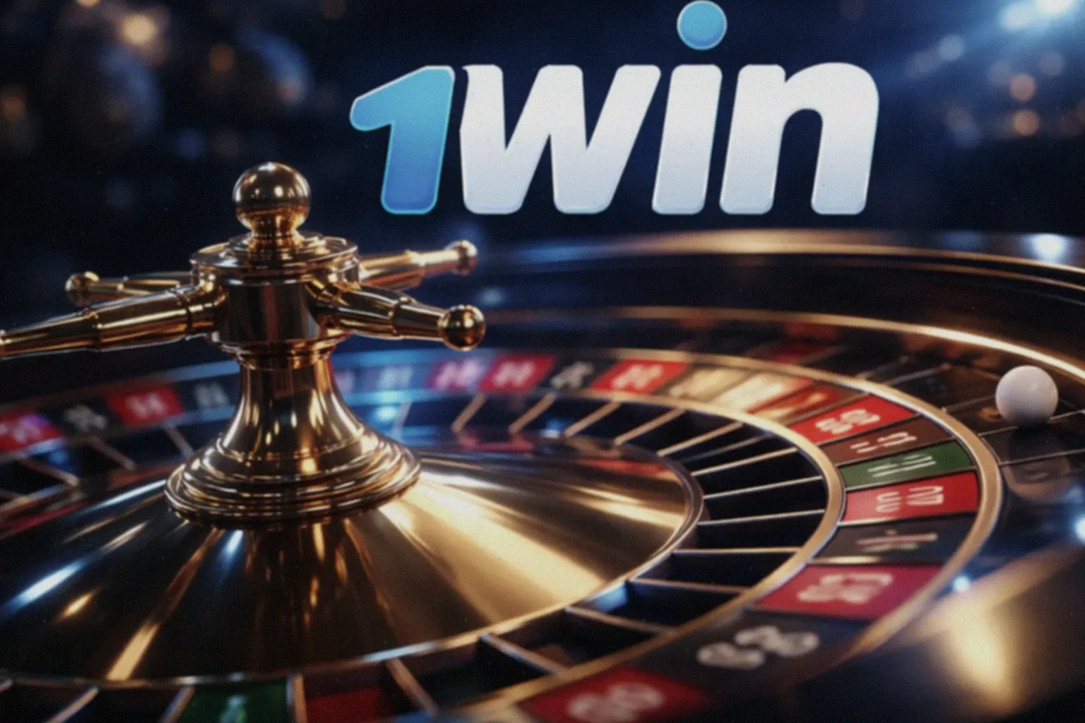 1win зеркало казино